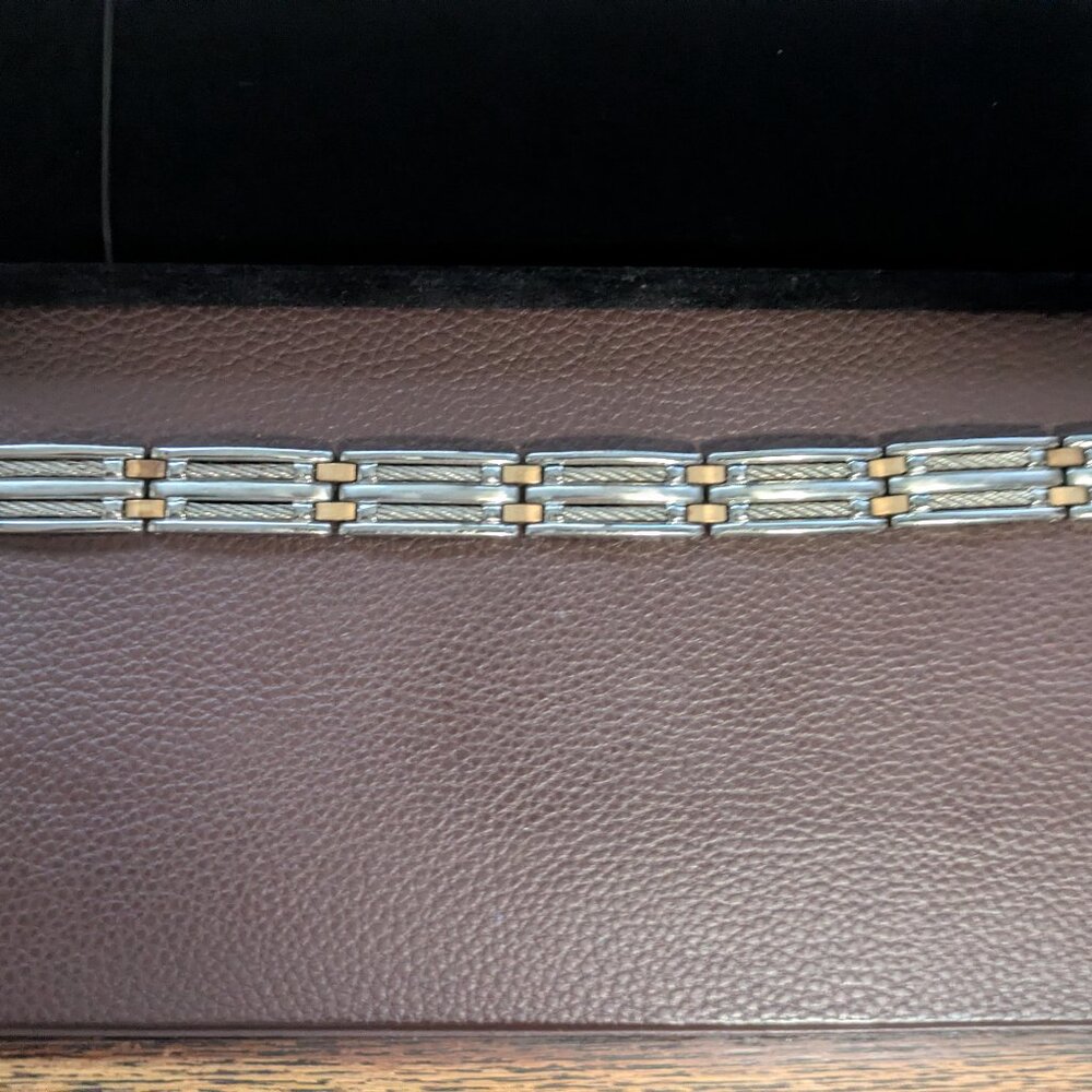 ~Stainless Steel Bracelet